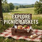 Explore Picnic Baskets