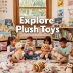 Explore Plush Toys