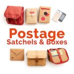 Explore Postage Satchels & Boxes