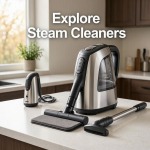 Explore Steam Cleaners