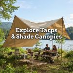 Explore Tarps & Shade Canopies