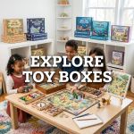Explore Toy Boxes