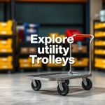 Explore Utility Trolleys