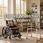 Explore Wheelchairs & Walkers