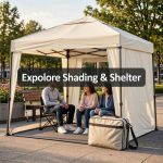 Expolore Shading & Shelter