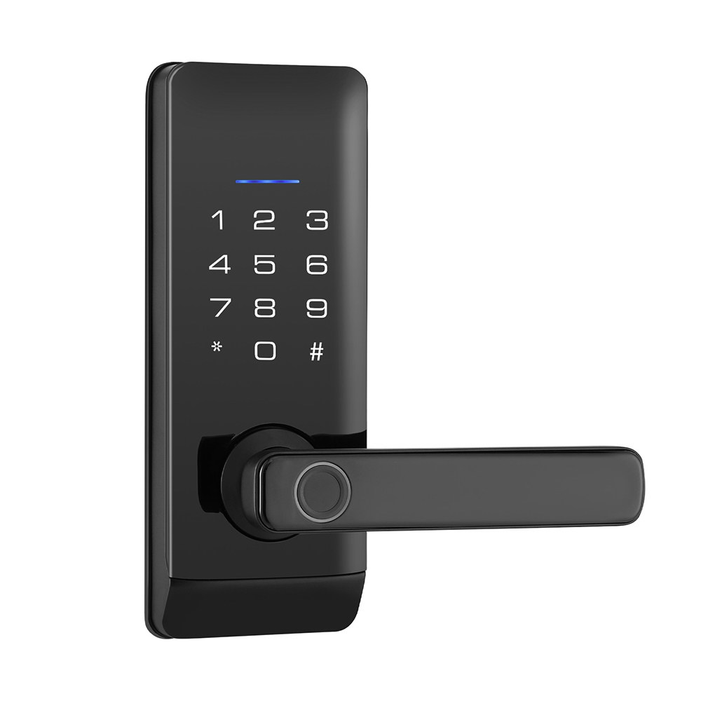 UL-tech Smart Fingerprint Door Lock Home Security System