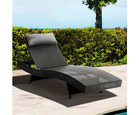 Sun Bath Outdoor Furniture