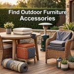 Find Outdoor Furniture Accessories