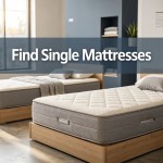 Find Single Mattresses