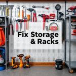 Fix Tool Storage & Racks