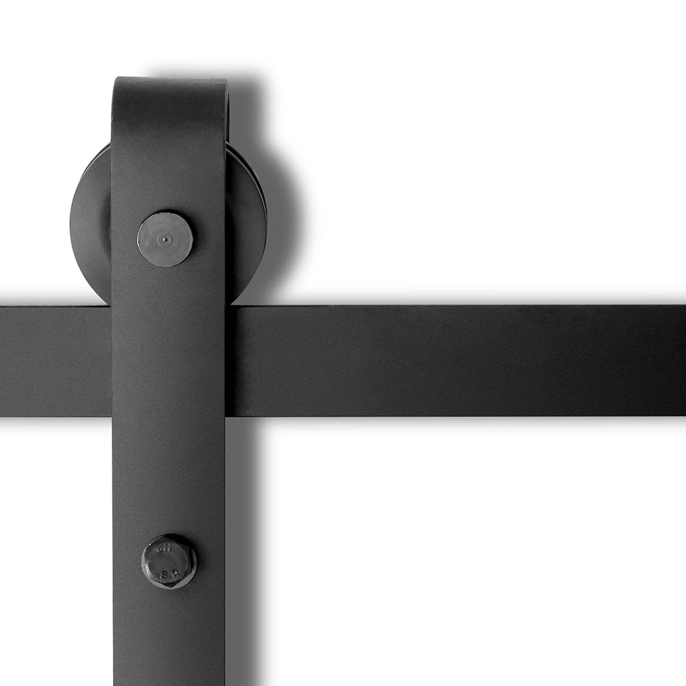 Cefito 3.66m Sliding Barn Door Hardware Track Set