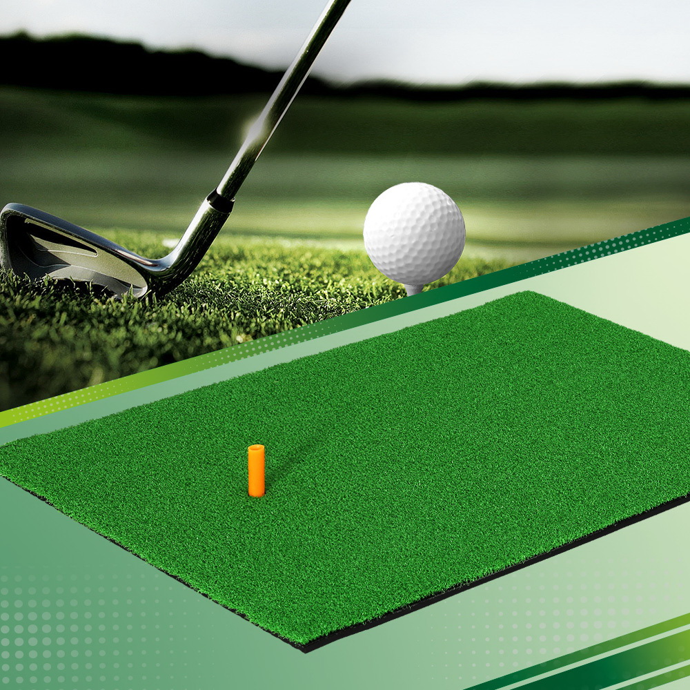 Everfit Golf Hitting Practice Mat 80x60cm - Image 8