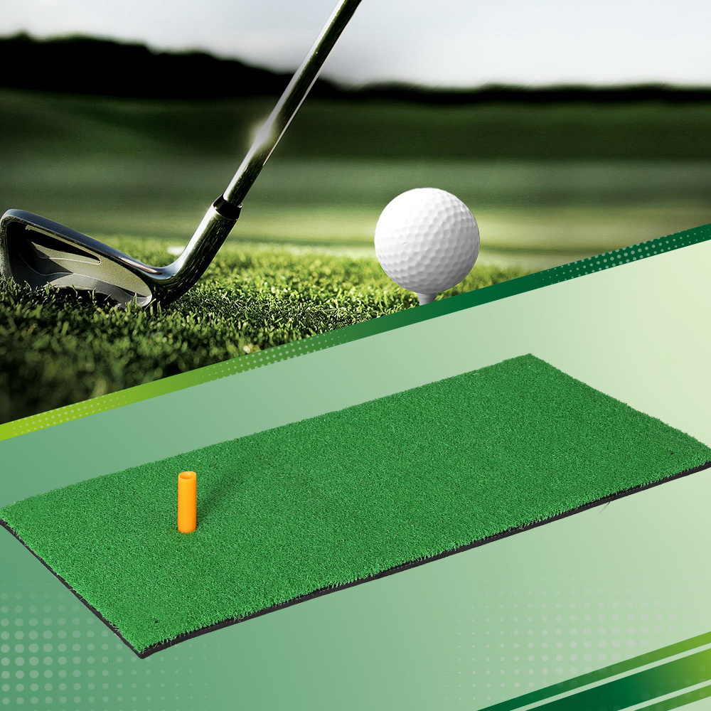 Everfit Golf Hitting Mat Portable Driving Range 60x30cm - Image 8