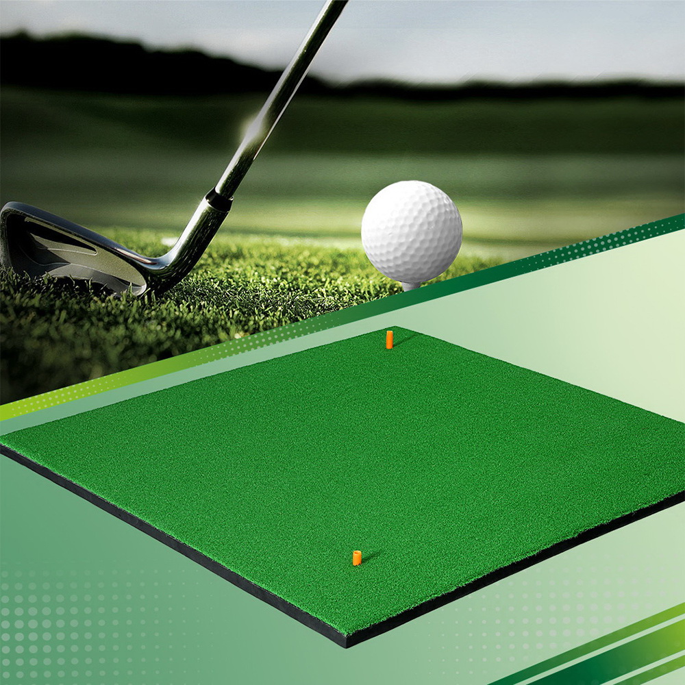Everfit Golf Hitting Mat Portable Driving Range 150x150cm - Image 7
