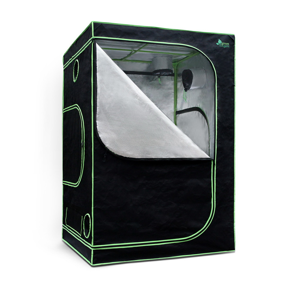 Green Fingers 150x150x200cm Hydroponics Grow Tent
