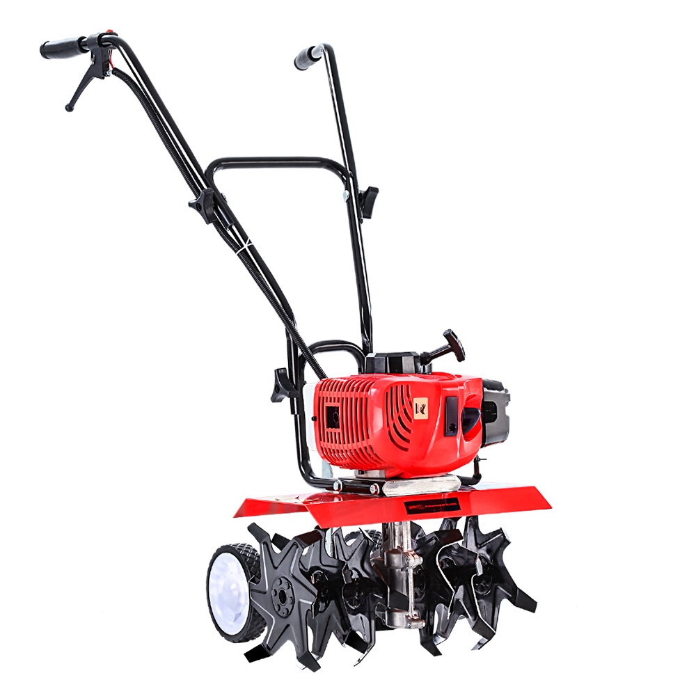 Giantz 65CC 6-Blade Garden Tiller