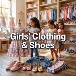 Girls’ Clothing & Shoes