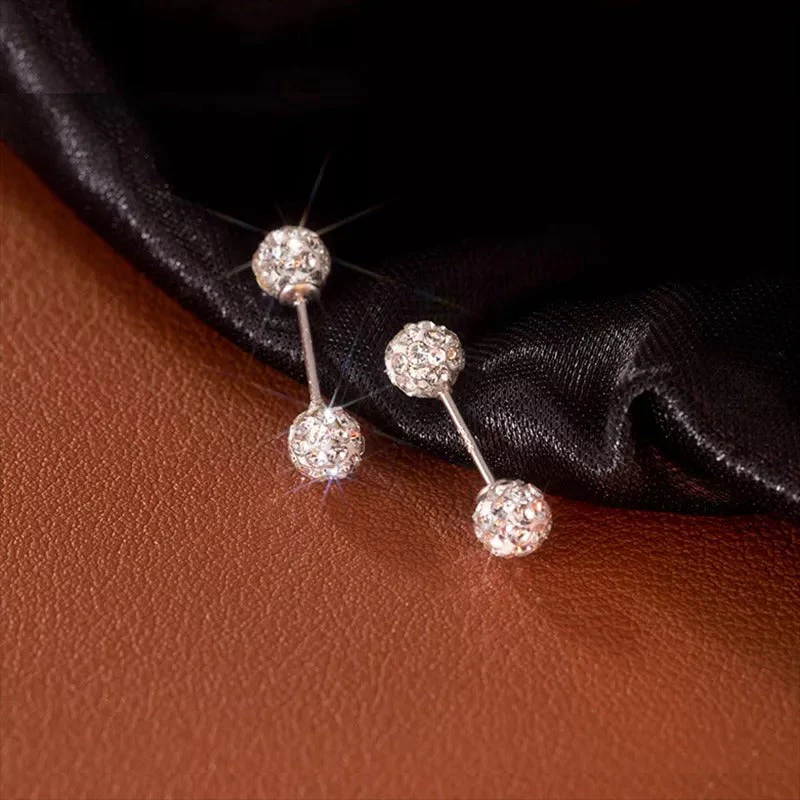 Pin Bar Earrings