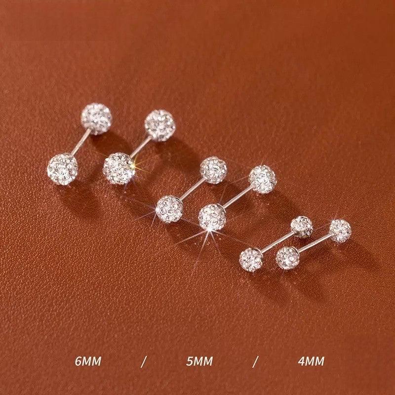 Pin Bar Earrings