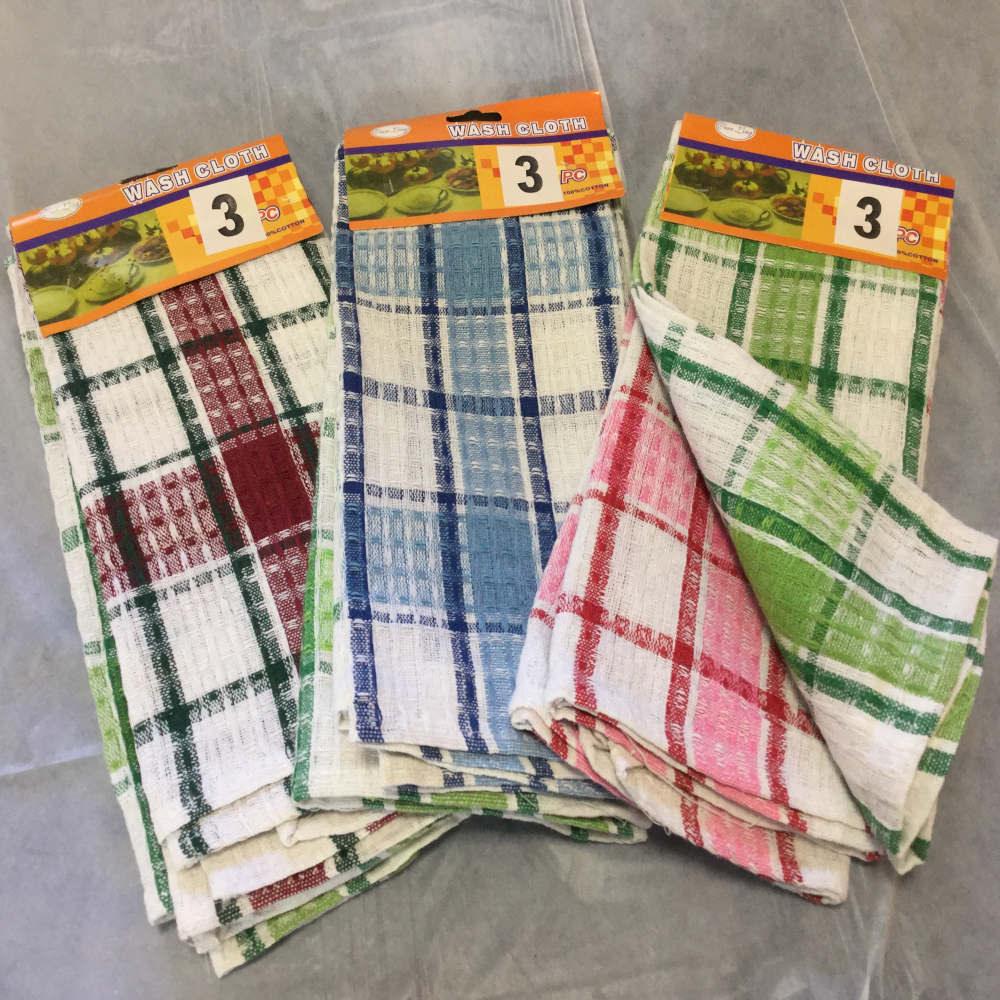 Cotton tea towels