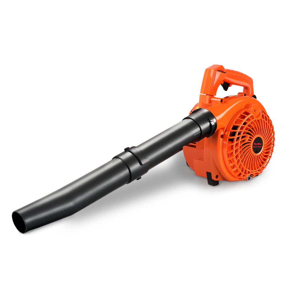 Giantz 2-in-1 25.4cc Petrol Leaf Blower & Garden Vacuum