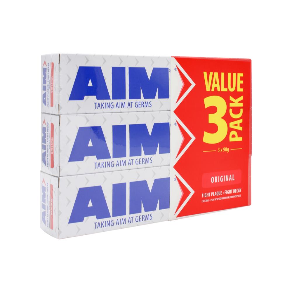 Original AIM Toothpaste