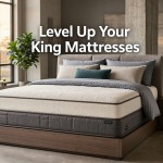 Level Up Your King Mattresses