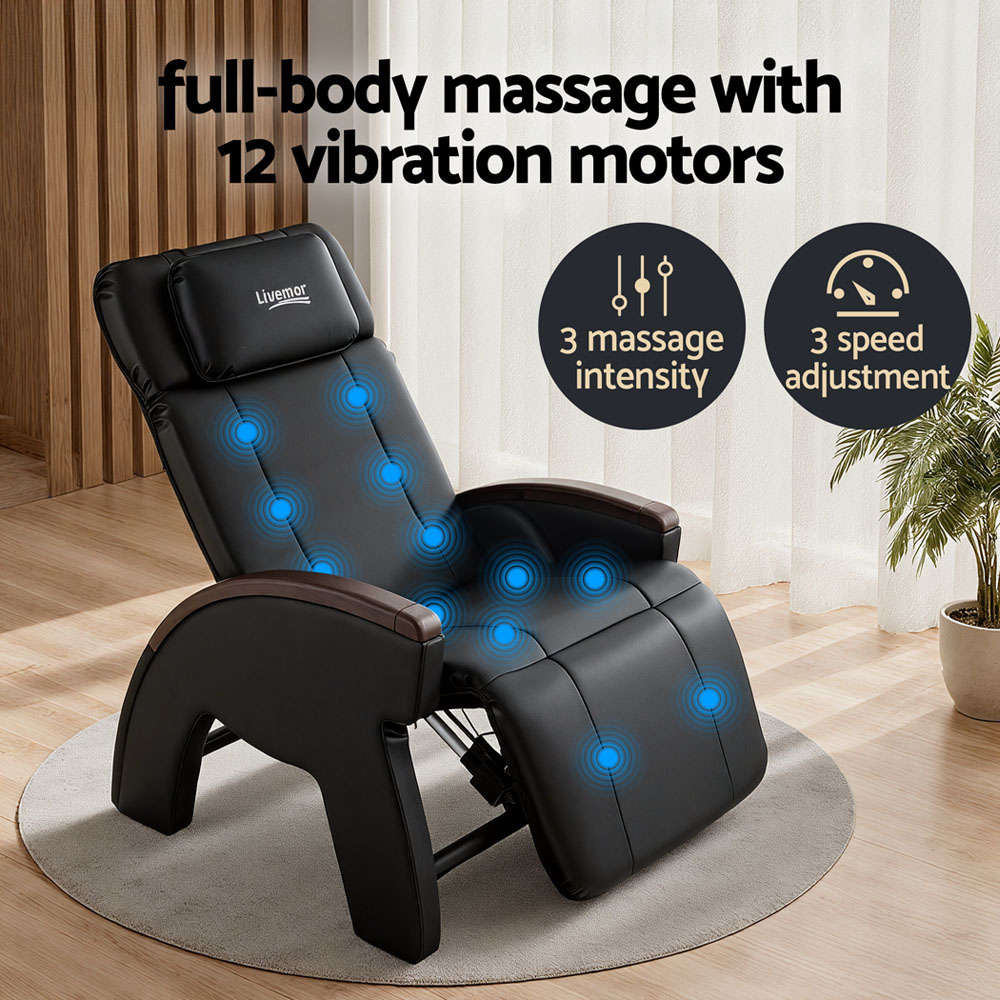 Livemor Massage Chair ARIA - Image 4