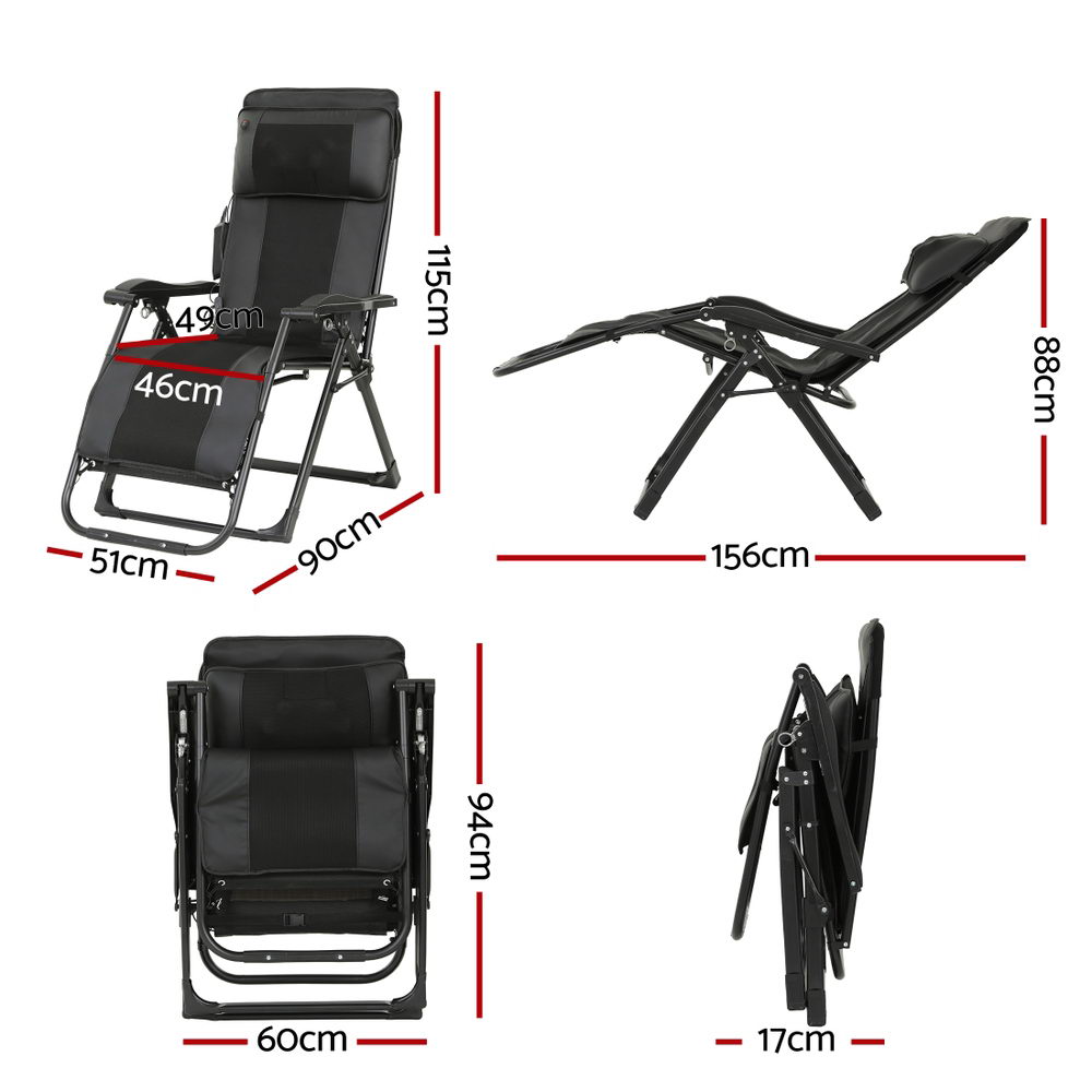 Livemor Massage Chair AYAN - Image 2