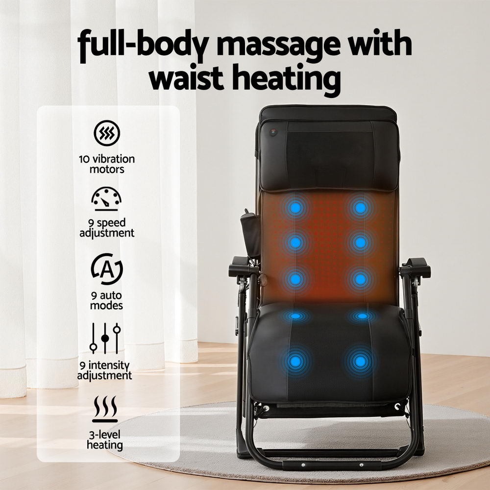 Livemor Massage Chair AYAN - Image 4