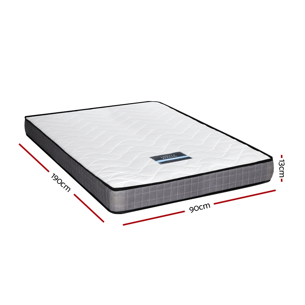 Giselle 13cm Tight Top Mattress Single - Image 3