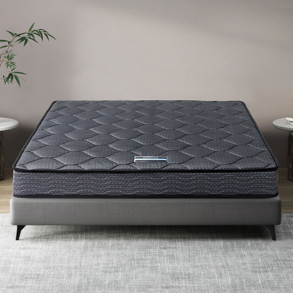 Giselle Bedding 16cm Bonnell Spring Mattress King