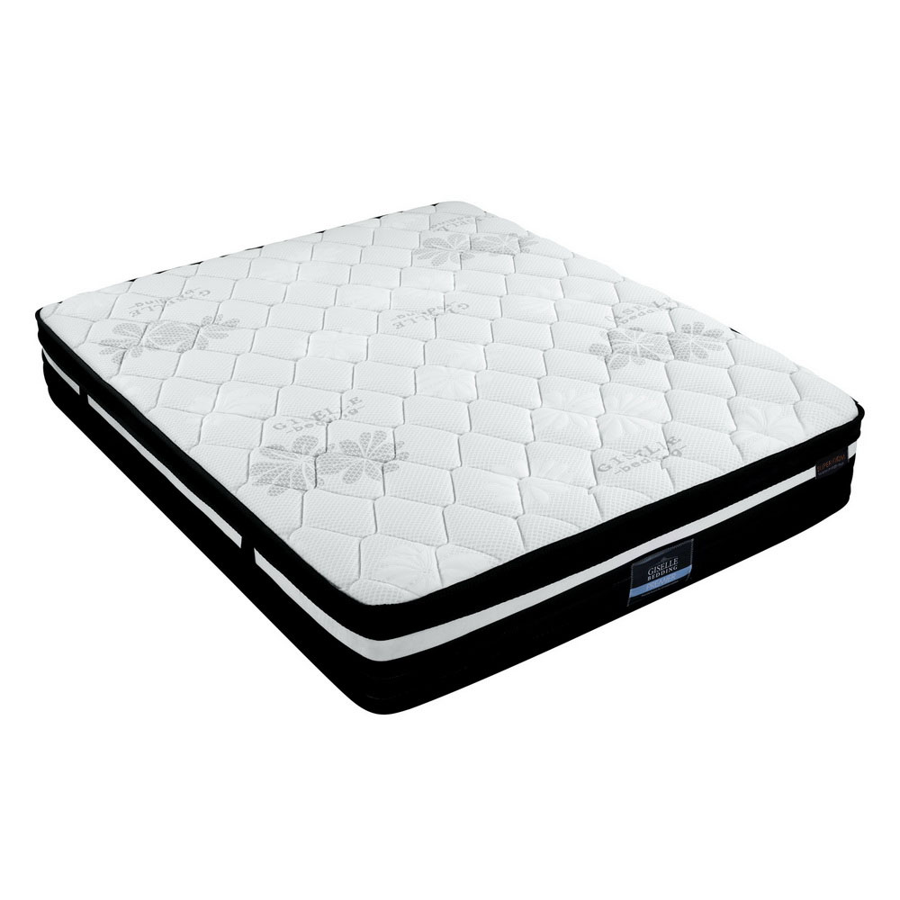 Giselle 28cm Super Firm Mattress King - Image 2