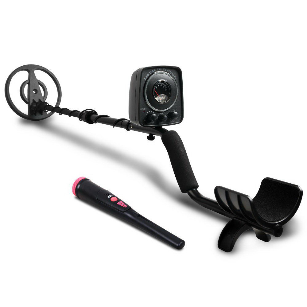 160mm Deep Sensitive Waterproof Metal Detector Pinpointer