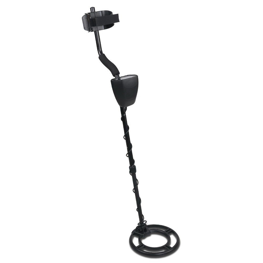 Metal Detector 220MM Deep Waterproof Treasure Hunter Gold Digger