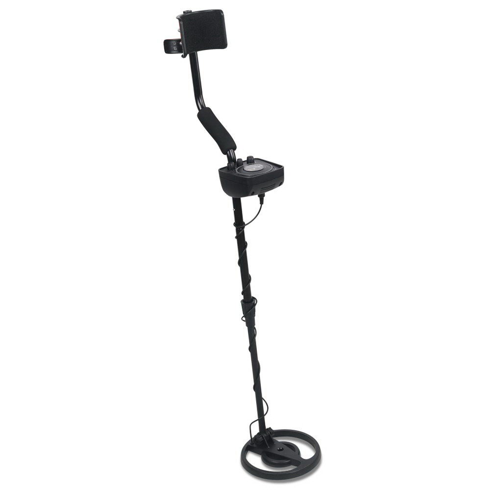 Metal Detector 160MM Deep Waterproof Treasure Hunter Gold Digger