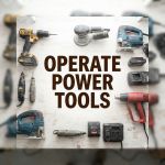 Operate Power Tools