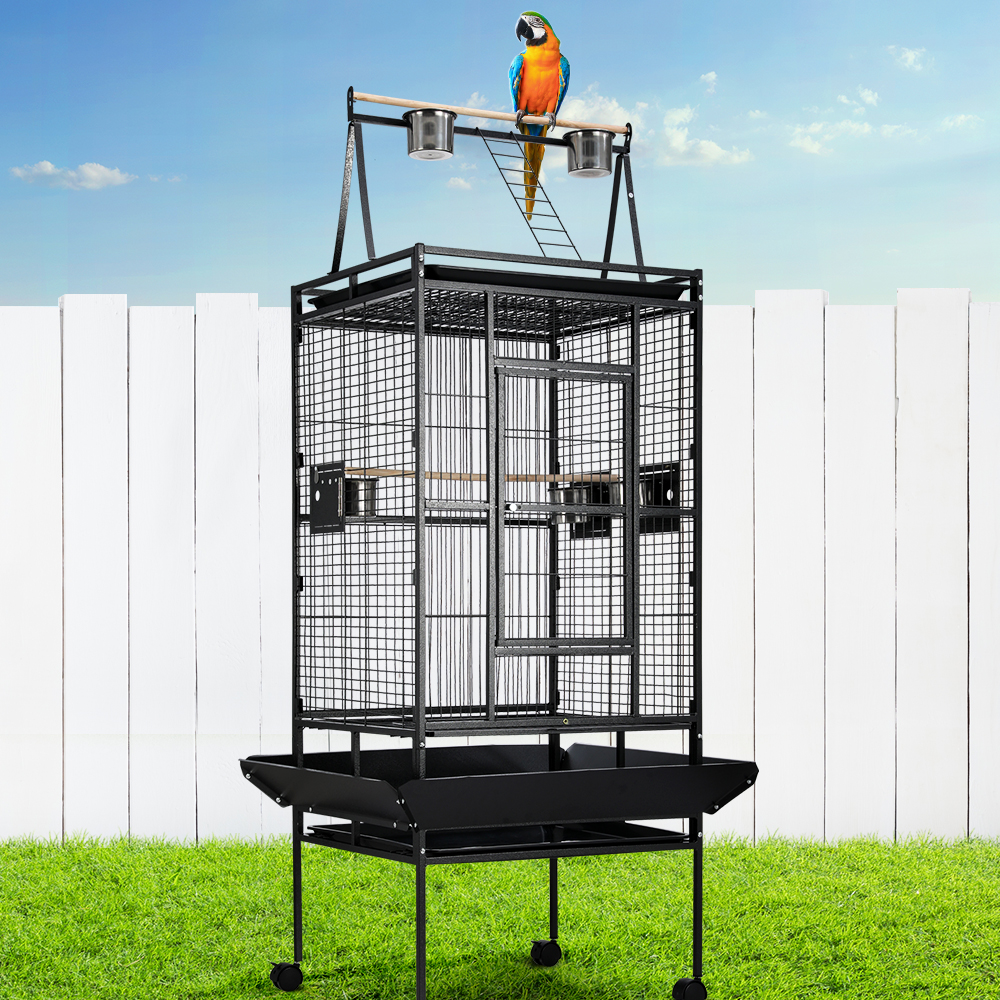 i.Pet Large Bird Aviary Cage 173cm