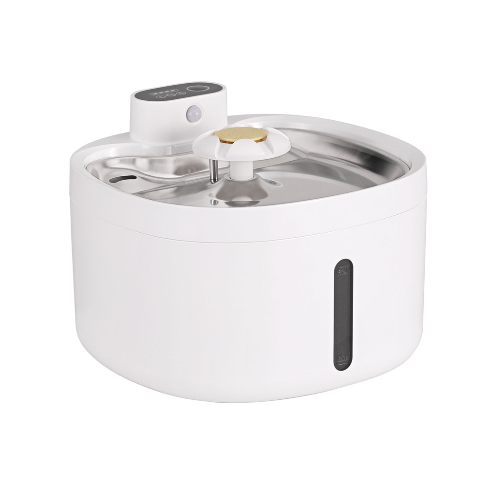 i.Pet Automatic Water Fountain Feeder Filter Dog Cat 2.6L