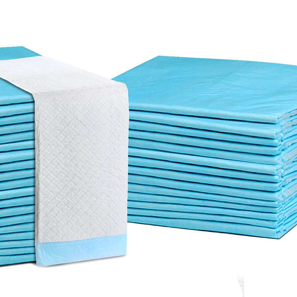 iPet 400 Pack Super Absorbent Puppy Pads 60cm