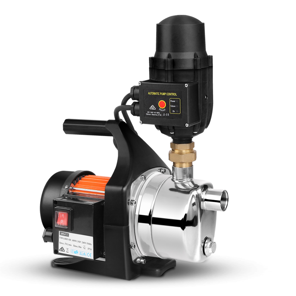 Giantz 1500W High Pressure Water Pump - Image 2