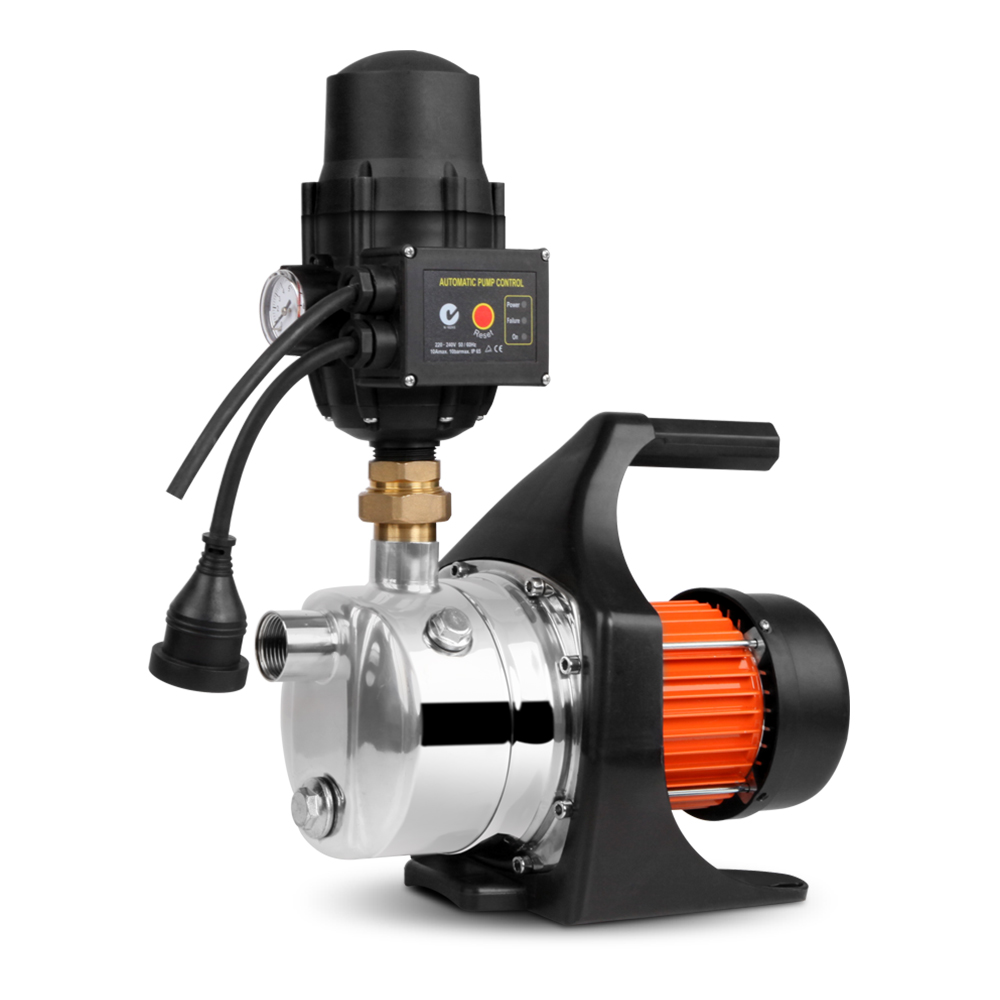 Giantz 1500W High Pressure Water Pump - Image 4
