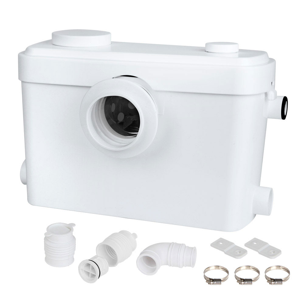 Giantz Macerator Sewerage Pump for Marine & Laundry Use
