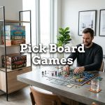 Pick Board Games