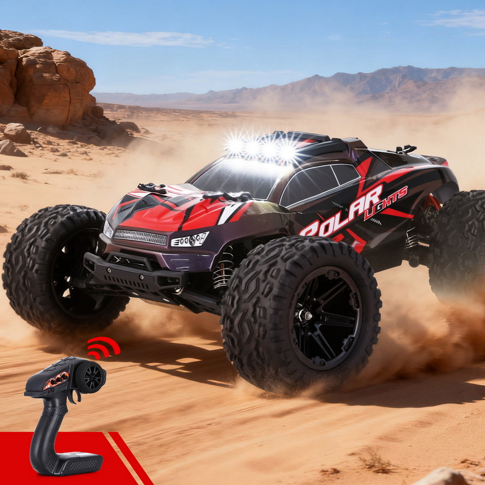 Keezi Kids Remote Control Off-Road Truck