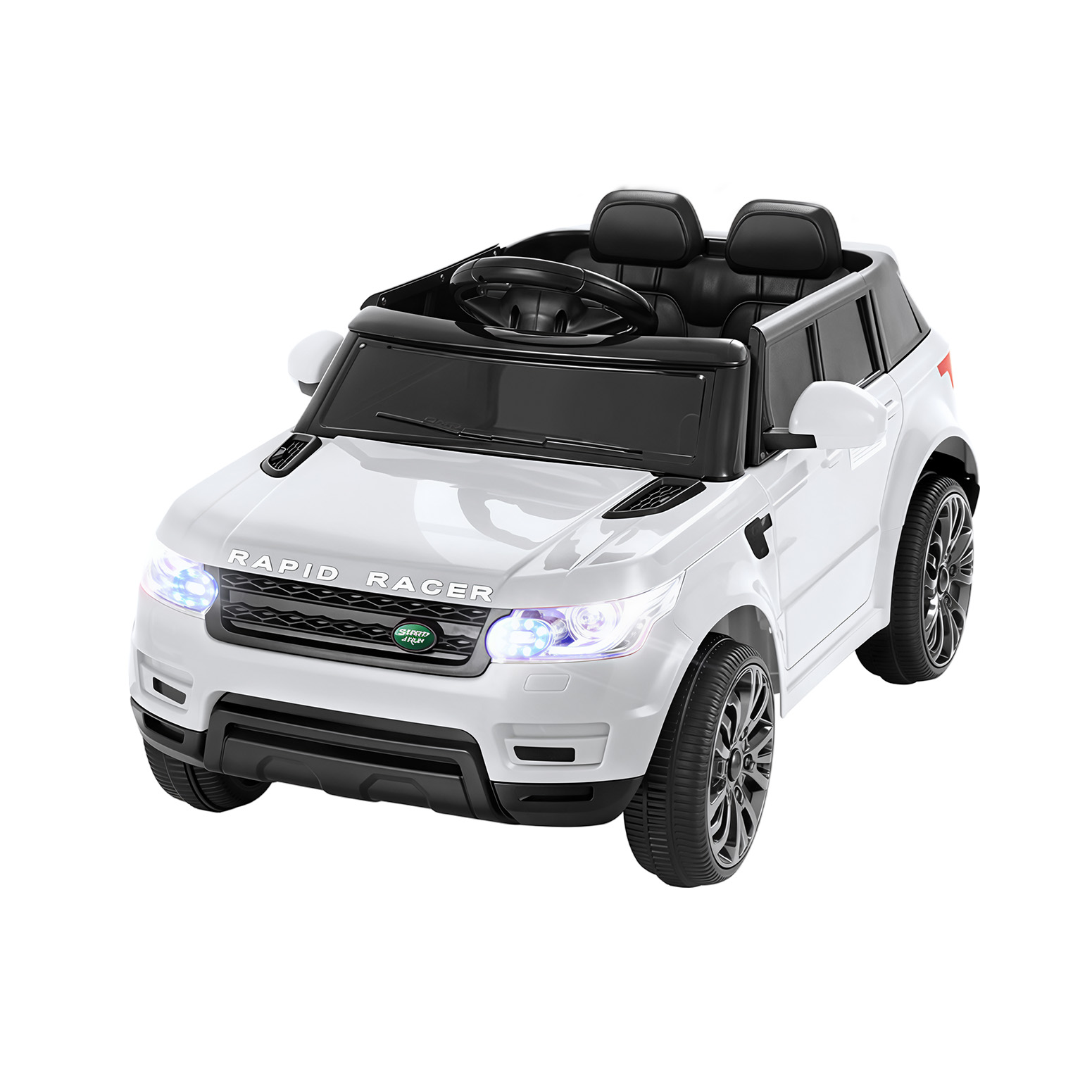 Rigo Kids Range Rover-Inspired Electric SUV