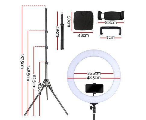 Dimmable Makeup Lights