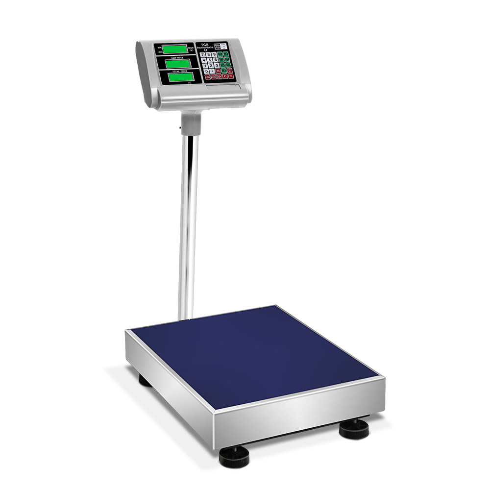 Emajin Digital Platform Scales - 300KG with LCD