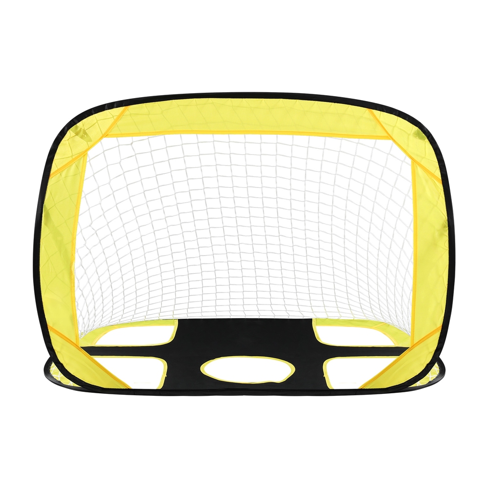 Everfit Portable Football Net Soccer Goal Rebound Target - Image 3