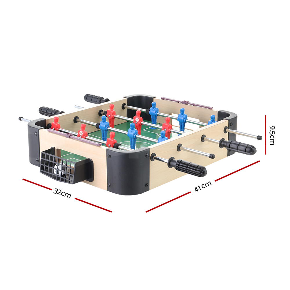 Mini Soccer Table Foosball Football Game for Family - Image 2